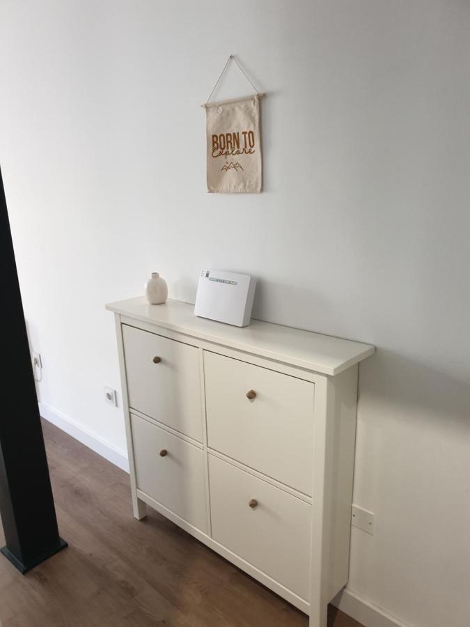 Preciosa Vivienda En El Centro De La Ciudad Διαμέρισμα A Coruña Εξωτερικό φωτογραφία