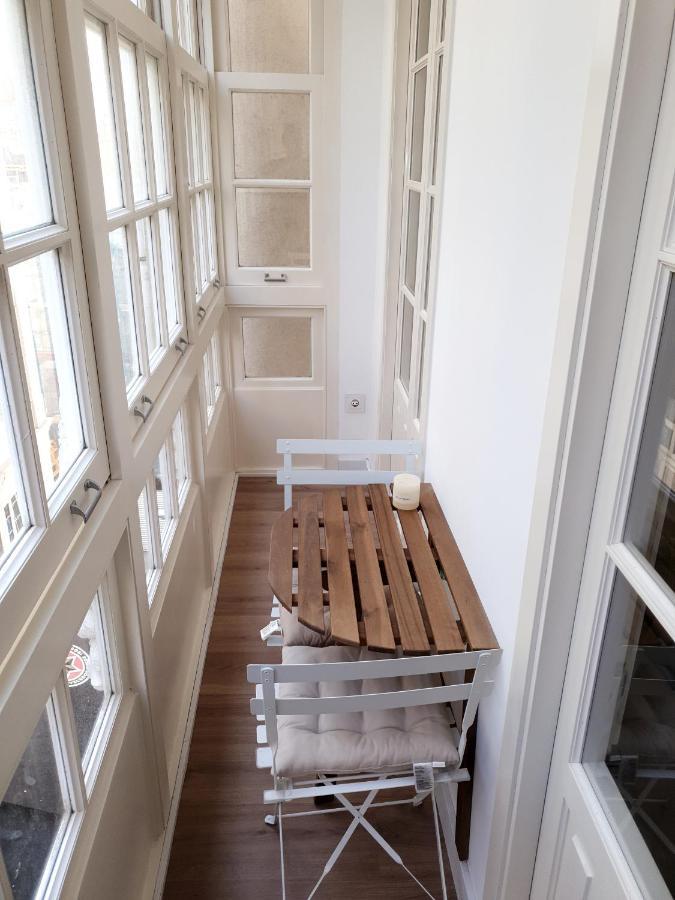 Preciosa Vivienda En El Centro De La Ciudad Διαμέρισμα A Coruña Εξωτερικό φωτογραφία