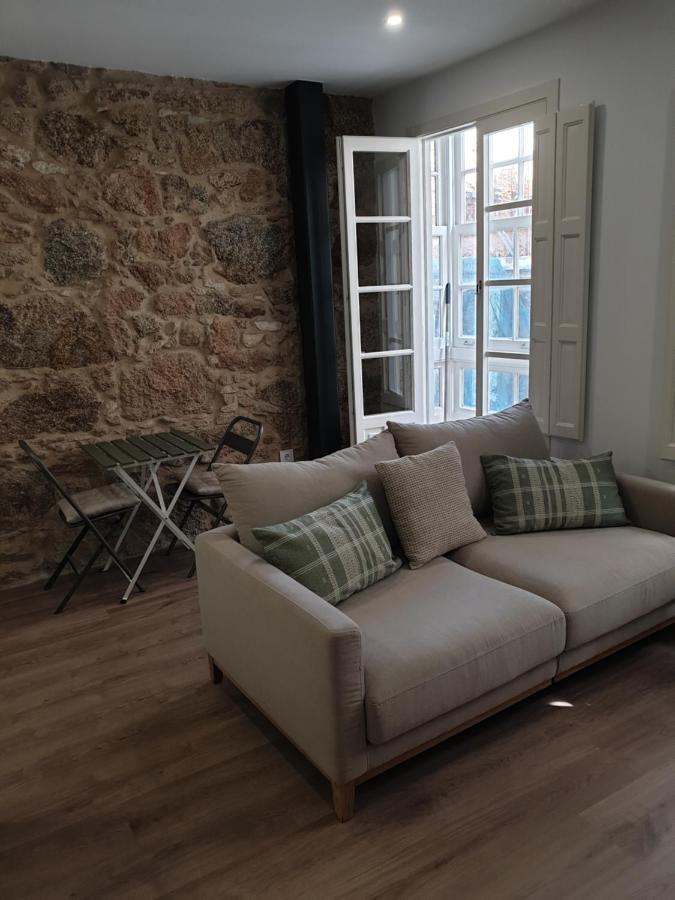 Preciosa Vivienda En El Centro De La Ciudad Διαμέρισμα A Coruña Εξωτερικό φωτογραφία