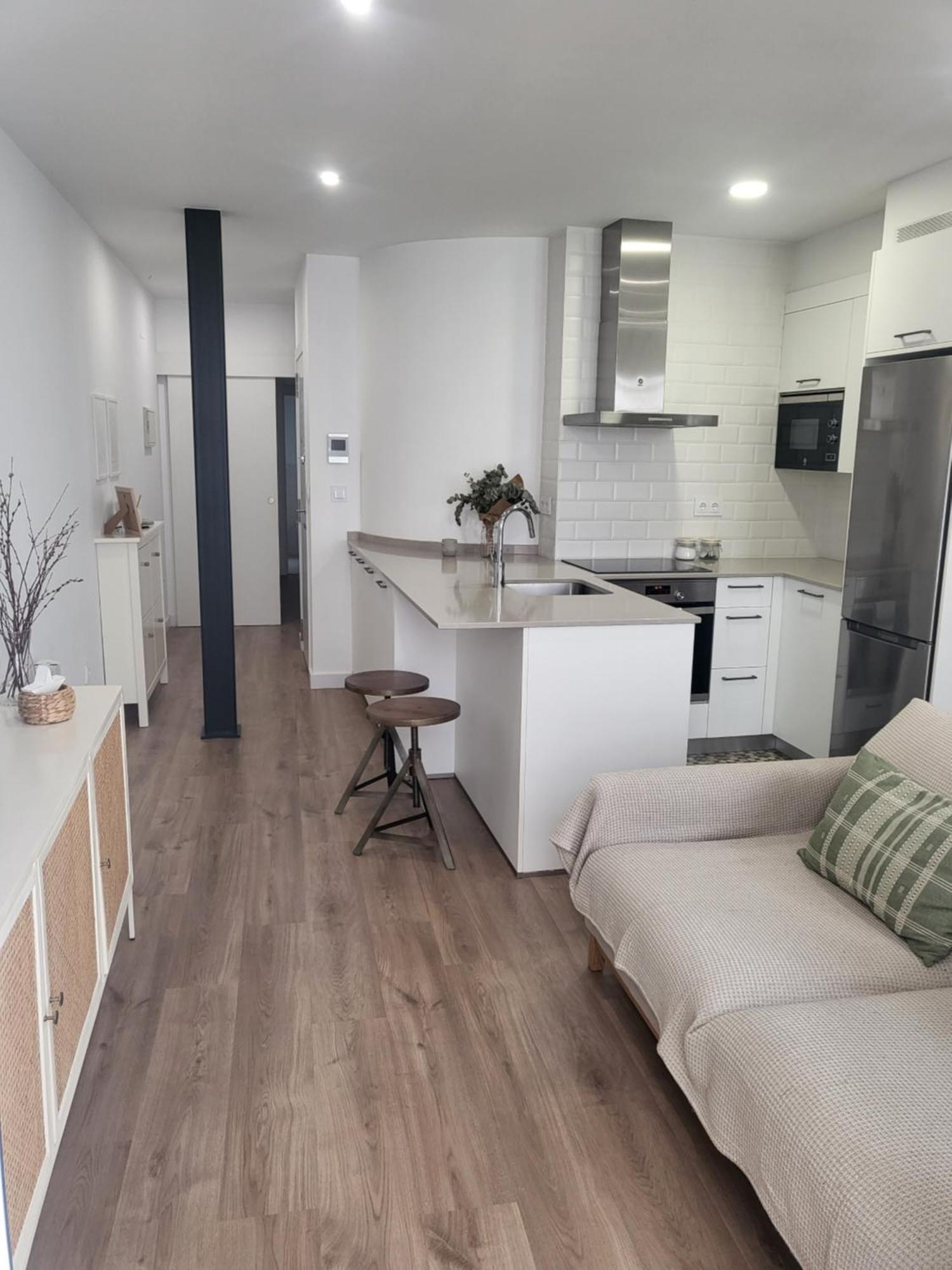 Preciosa Vivienda En El Centro De La Ciudad Διαμέρισμα A Coruña Εξωτερικό φωτογραφία