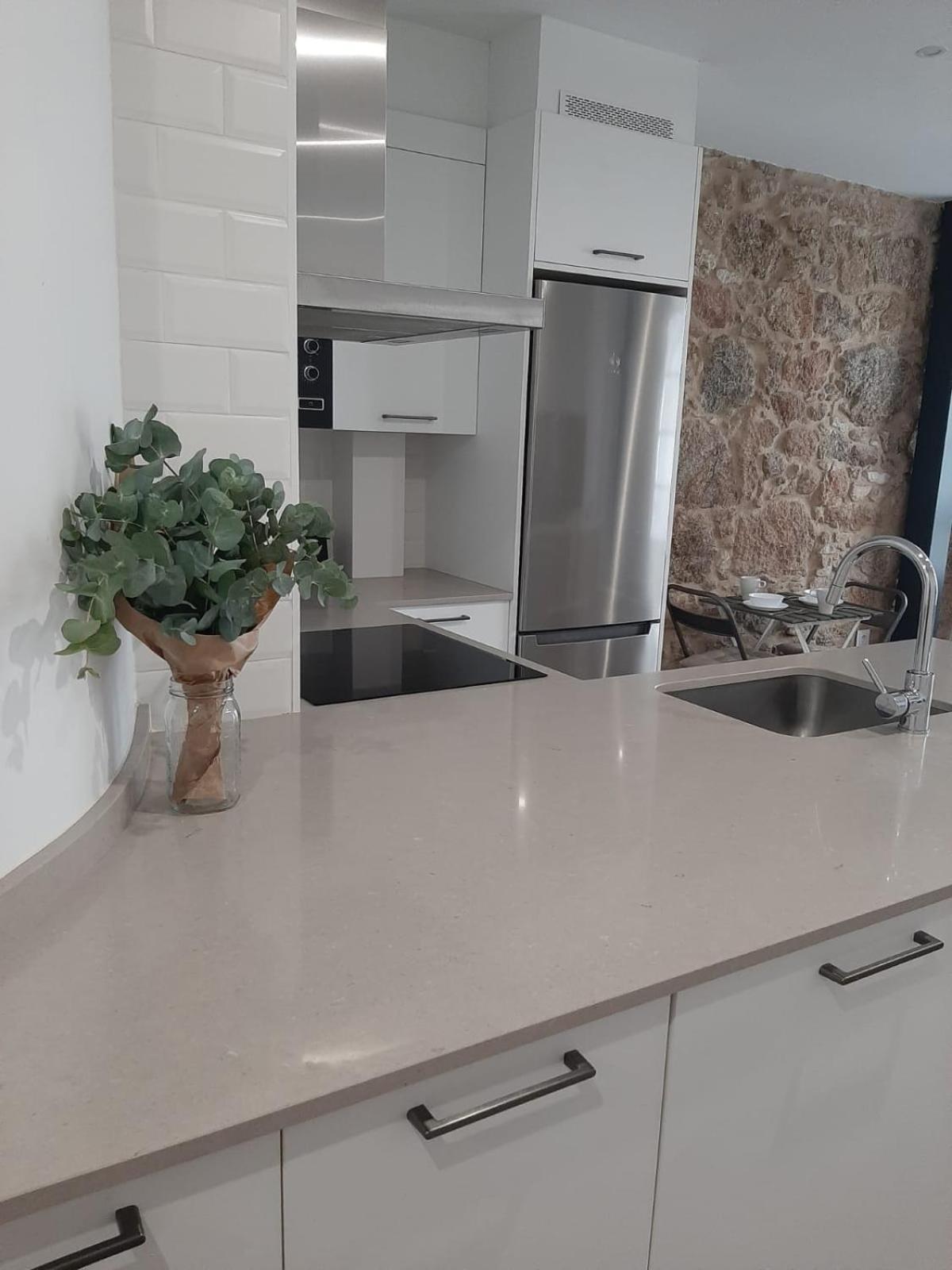 Preciosa Vivienda En El Centro De La Ciudad Διαμέρισμα A Coruña Εξωτερικό φωτογραφία